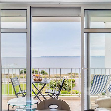 Apartment Les Trois Iles-9 By Interhome Куиберон Екстериор снимка
