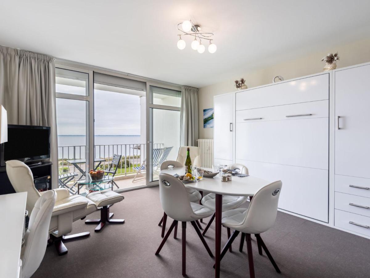 Apartment Les Trois Iles-9 By Interhome Куиберон Екстериор снимка