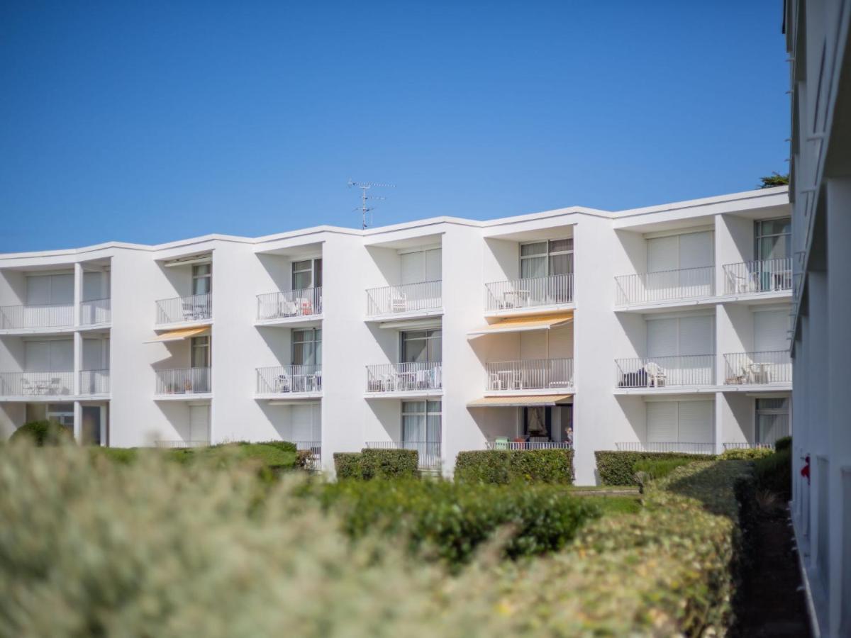 Apartment Les Trois Iles-9 By Interhome Куиберон Екстериор снимка