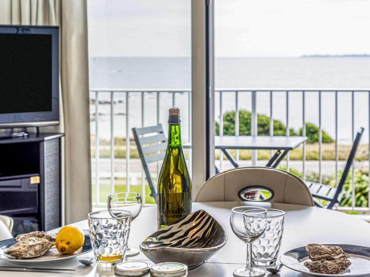 Apartment Les Trois Iles-9 By Interhome Куиберон Екстериор снимка