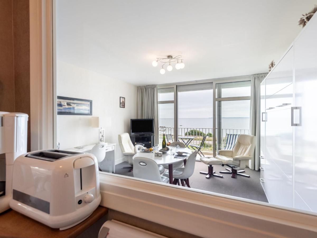 Apartment Les Trois Iles-9 By Interhome Куиберон Екстериор снимка