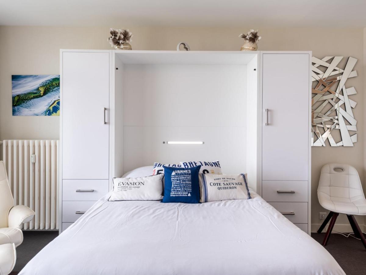Apartment Les Trois Iles-9 By Interhome Куиберон Екстериор снимка