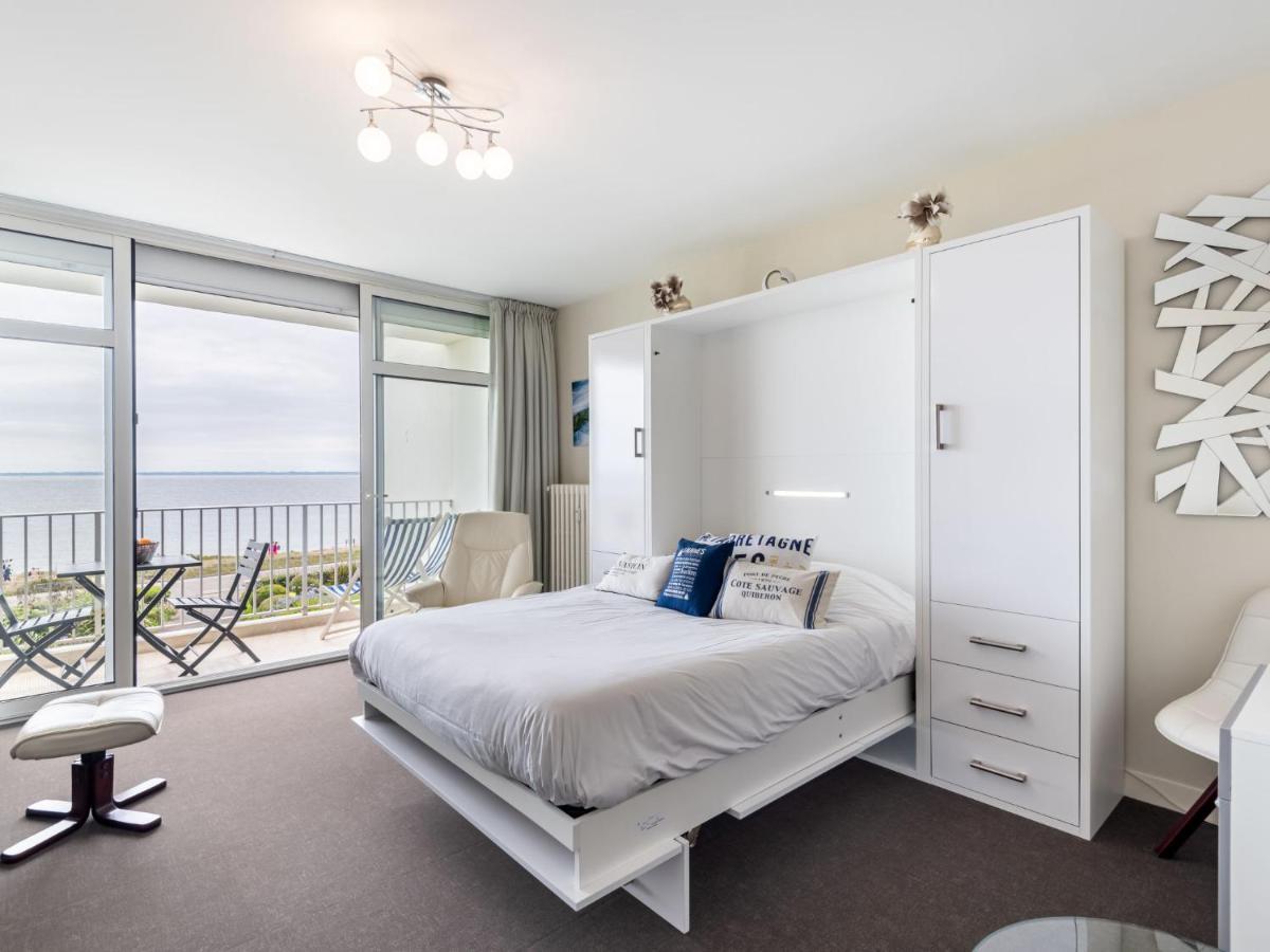 Apartment Les Trois Iles-9 By Interhome Куиберон Екстериор снимка