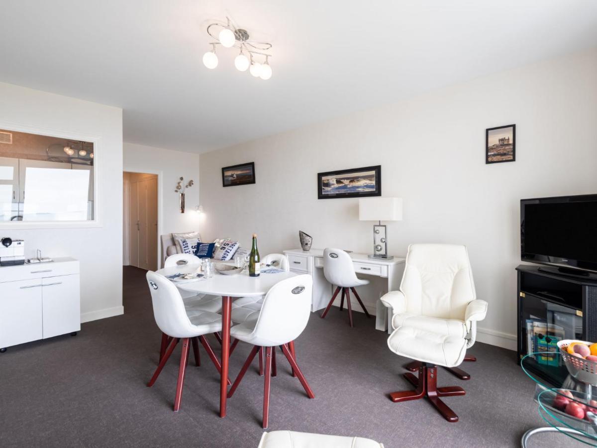 Apartment Les Trois Iles-9 By Interhome Куиберон Екстериор снимка