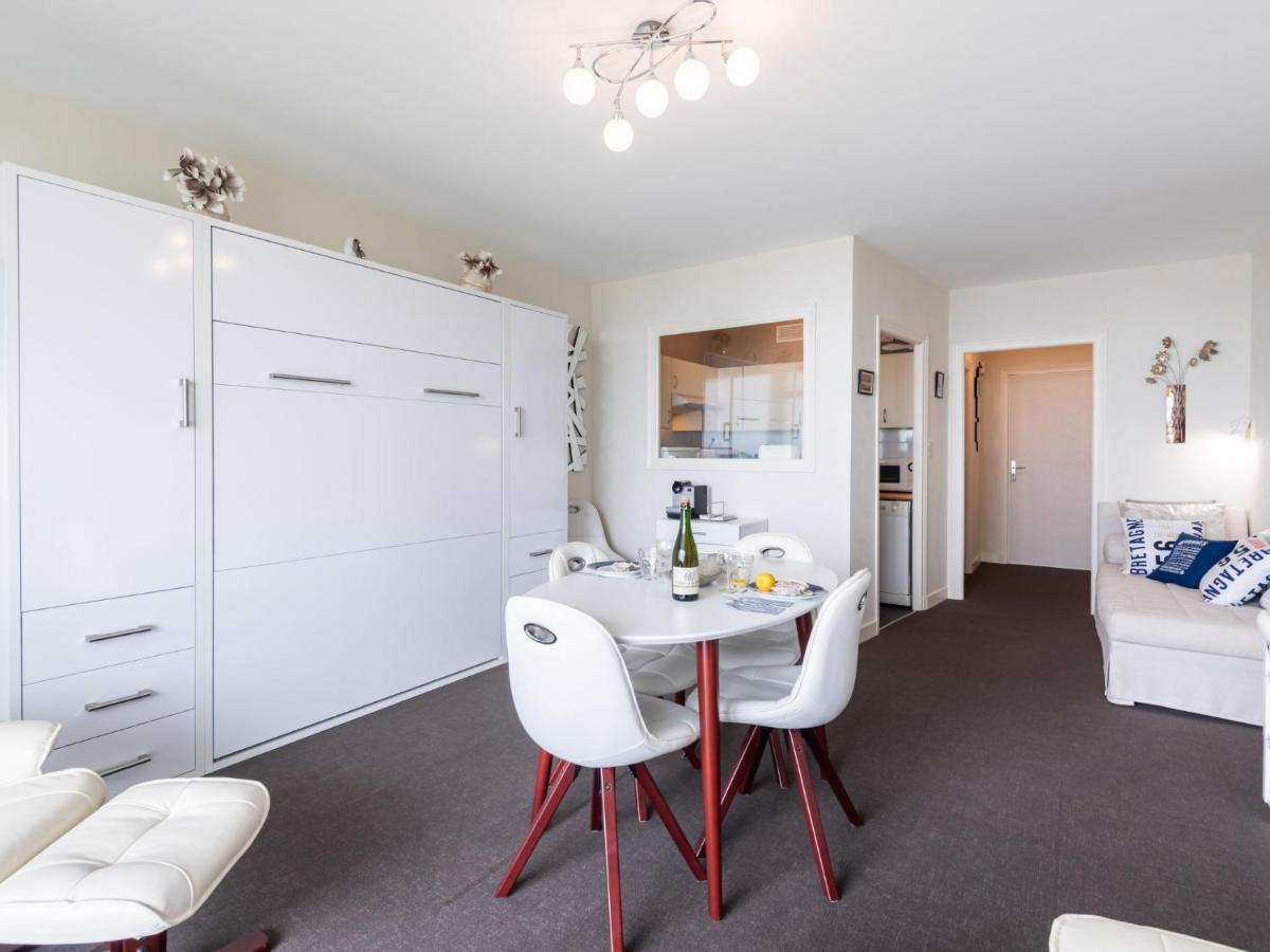 Apartment Les Trois Iles-9 By Interhome Куиберон Екстериор снимка